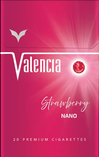 Valencia Strawberry Nano