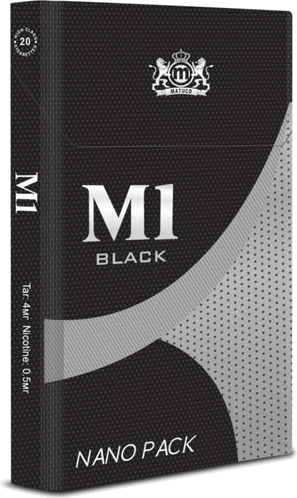 M1 Nano Black
