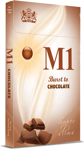 M1 Super Slims Choco