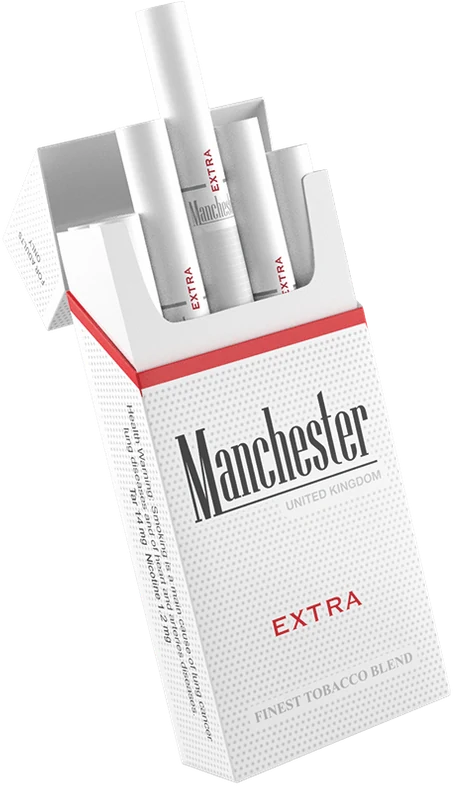 Manchester 10's Extra pack