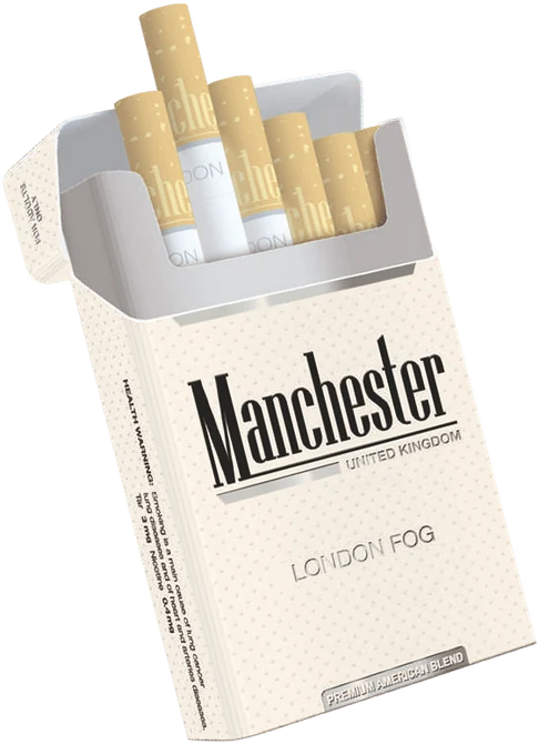 Manchester Premium London Fog pack
