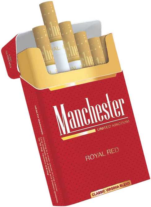 Manchester Premium Royal Red pack