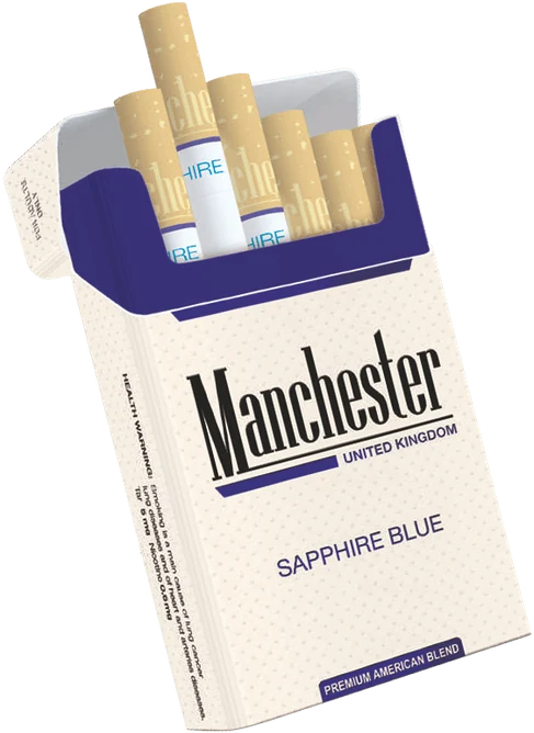 Manchester Premium Sapphire Blue pack