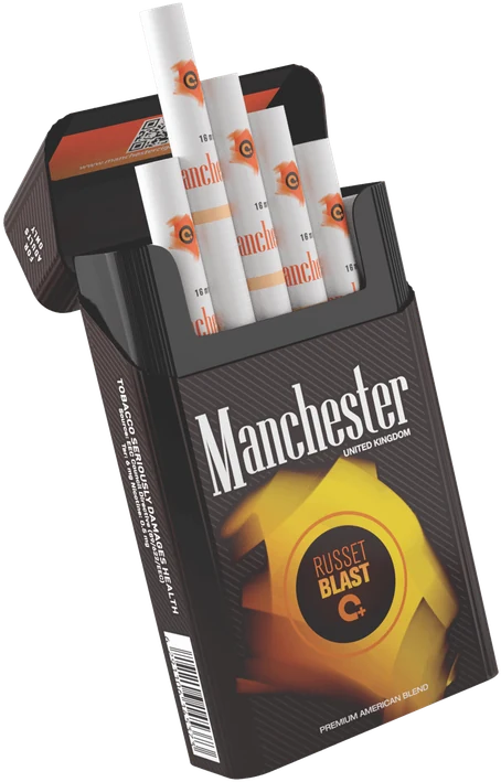 Manchester Compact+ Reset pack