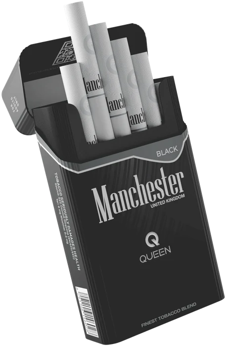 Manchester Queen Rejuvi Black pack