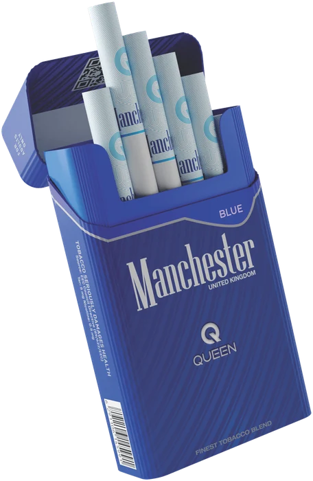 Manchester Queen Rejuvi Blue pack