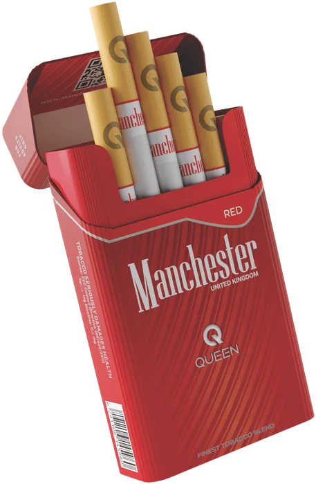 Manchester Queen Rejuvi Red pack