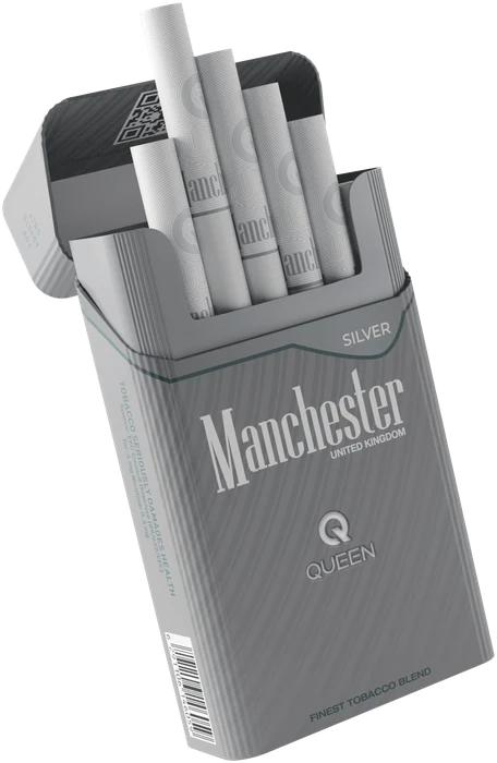 Manchester Queen Rejuvi Silver pack