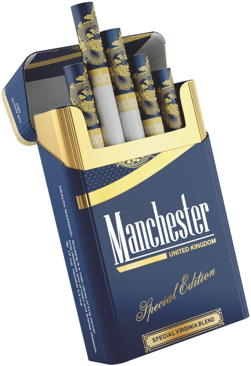 Manchester Special Edition Blue pack