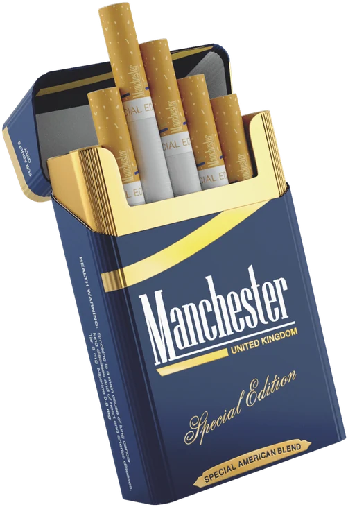 Manchester Special Edition Dragon Blue pack