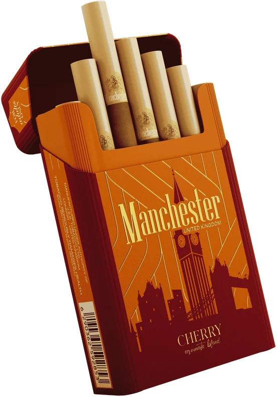 Manchester Cherry pack