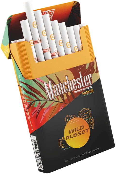 Manchester Nano Capsule Russet pack