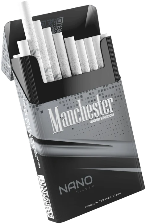Manchester Nano Silver pack