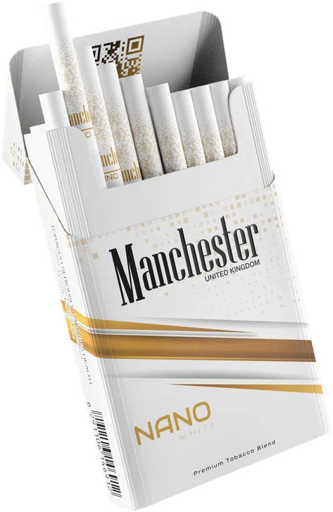 Manchester Nano Gold pack