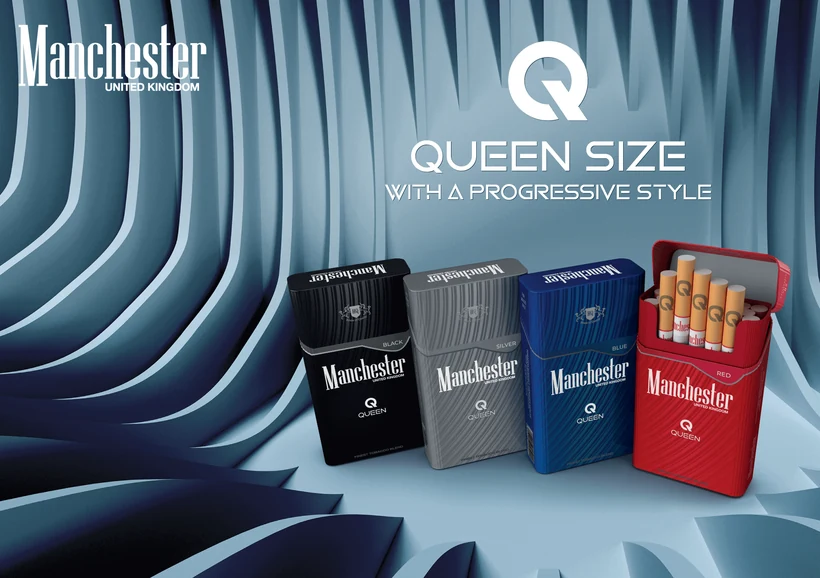 Manchester Queen Next Generation pack