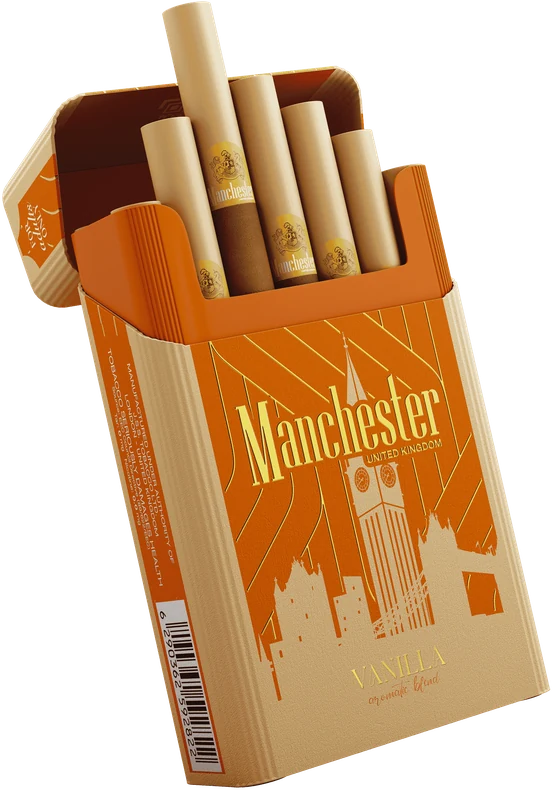 Manchester Vanilla pack