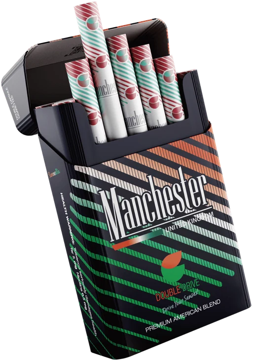 Manchester Watermelon Mint pack