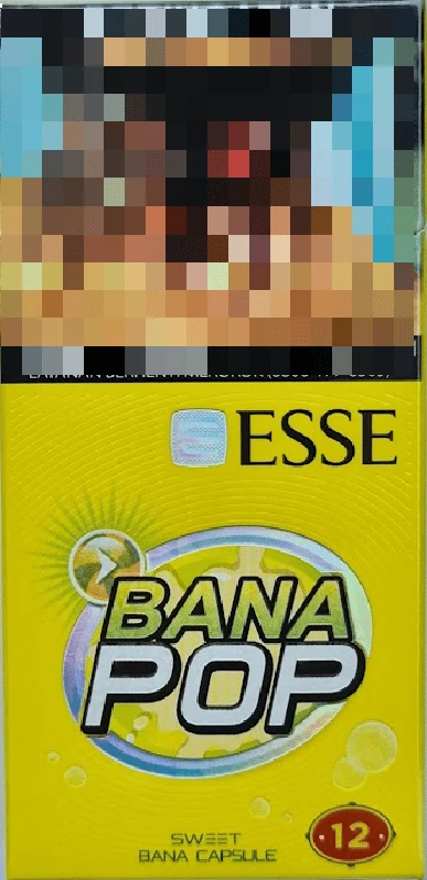 ESSE Banana Pop Slim