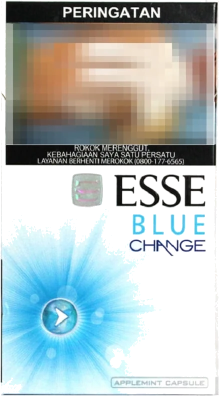 ESSE Blue Applemint Super Slim