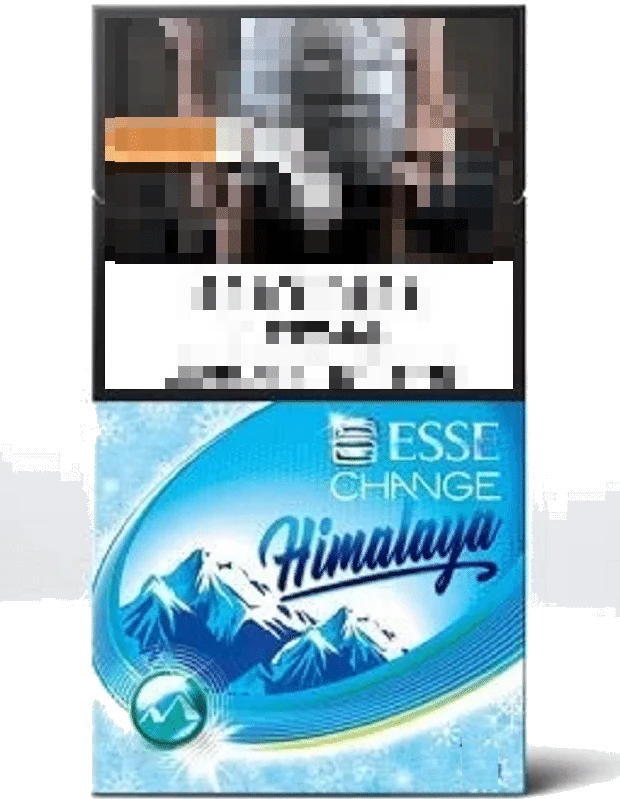 ESSE Change Himalaya Menthol Capsule