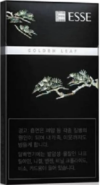 ESSE Gold Leaf