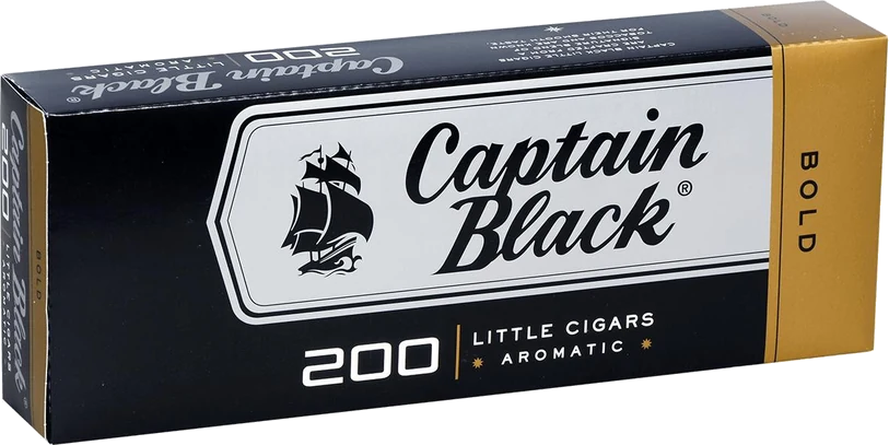 Captain Black Bold