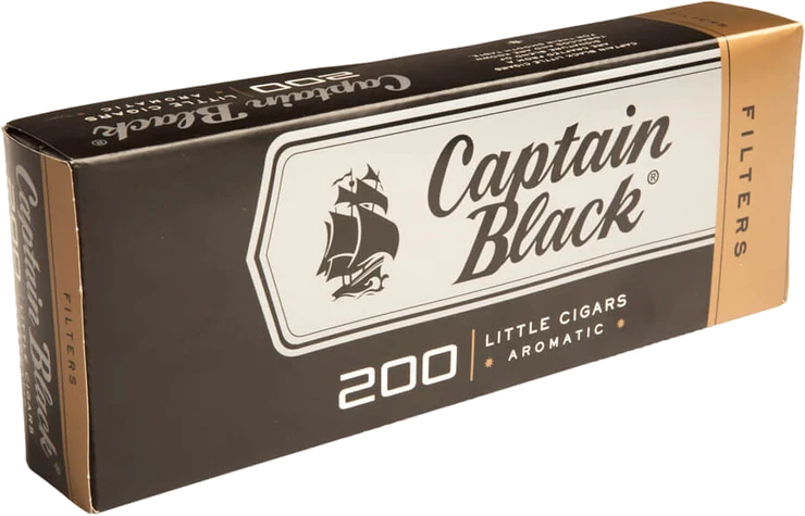 Captain Black Filters