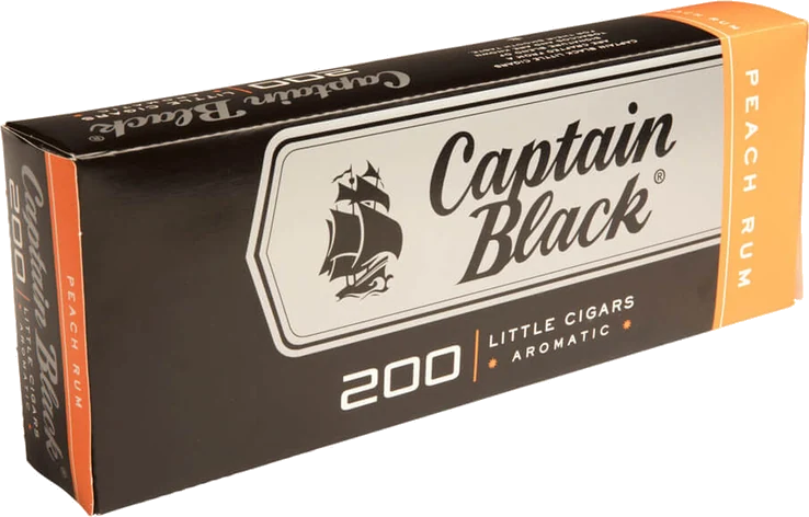 Captain Black Peachrum