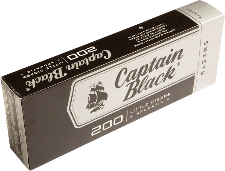 Captain Black Sweets