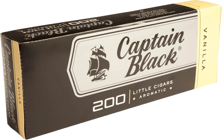 Captain Black Vanilla
