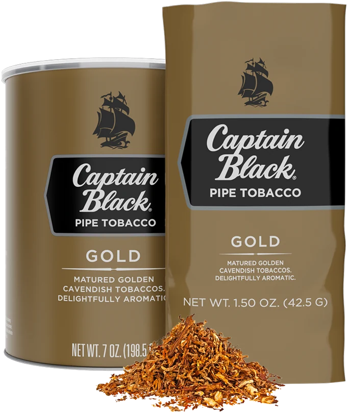 Rolling Tobacco Gold