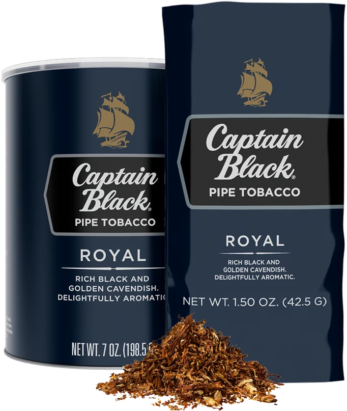 Rolling Tobacco Royal