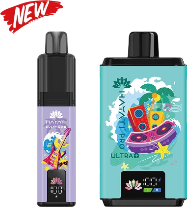 E-Cigarettes & Vape Pro Max Ultra Summer Beats