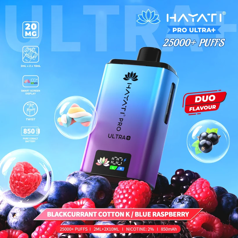 E-Cigarettes & Vape Pro Ultra Plus