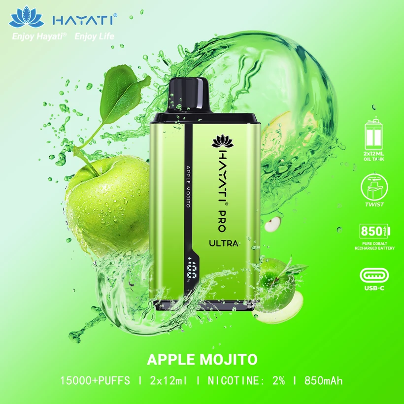 E-Cigarettes & Vape Pro Ultra