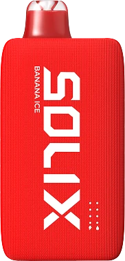 E-Cigarettes & Vape Solix