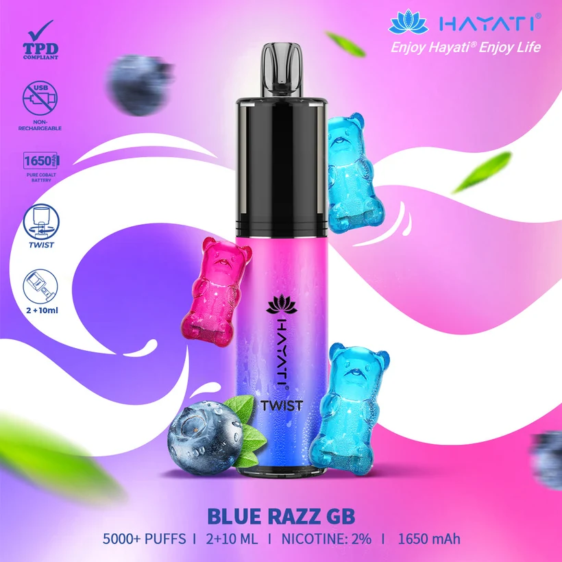 E-Cigarettes & Vape Twist