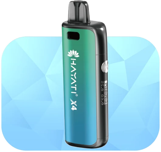 E-Cigarettes & Vape x4