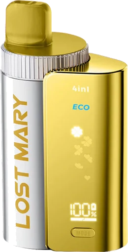 E-Cigarettes & Vape Lostmary 4in1 Triple Mango