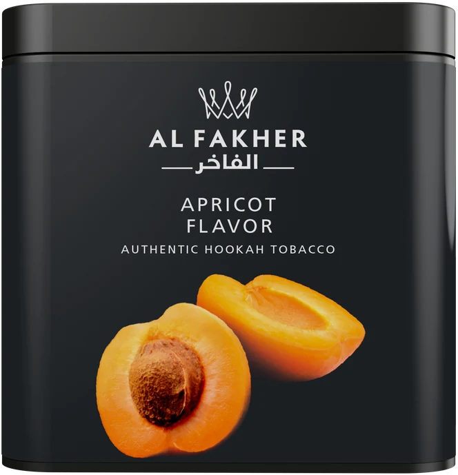 Shisha Apricot