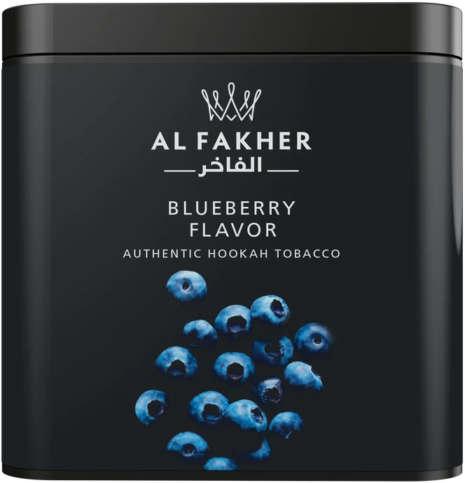 Shisha Blueberry
