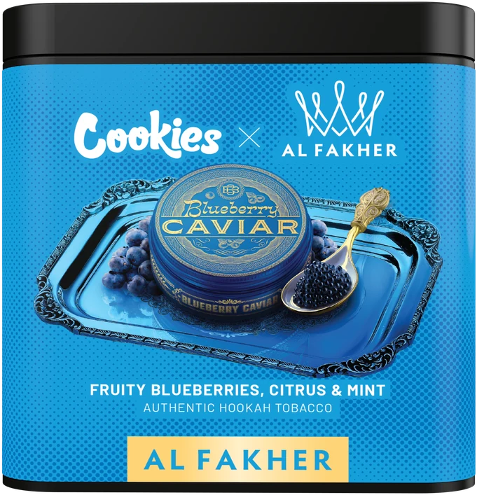 Shisha Blueberry Caviar