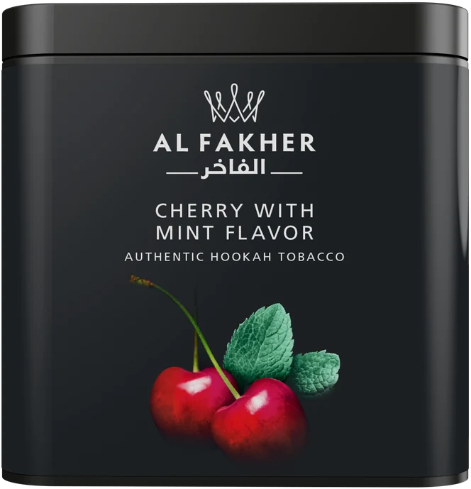Shisha Cherry With Mint