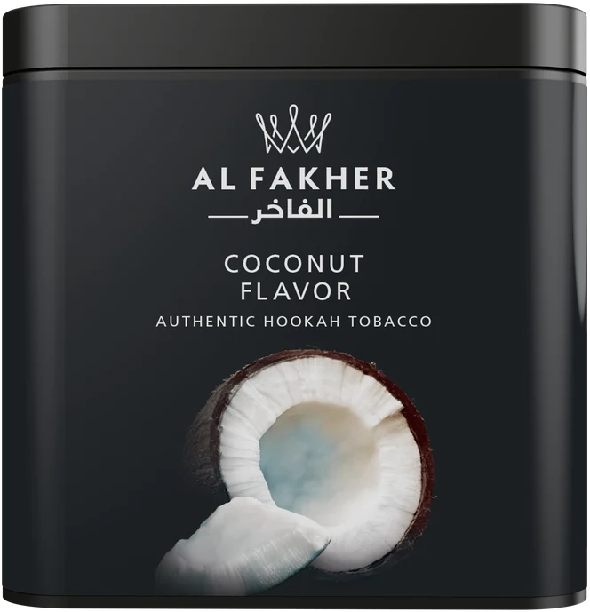 Shisha Coconut