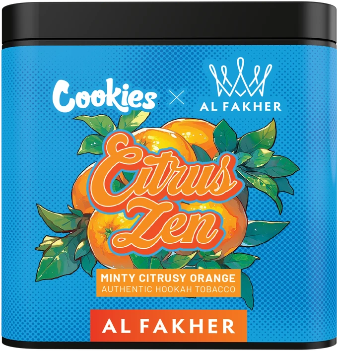 Shisha Citrus Zen