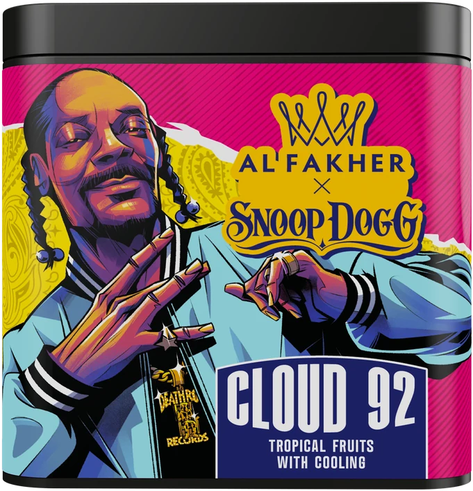 Shisha Cloud 92