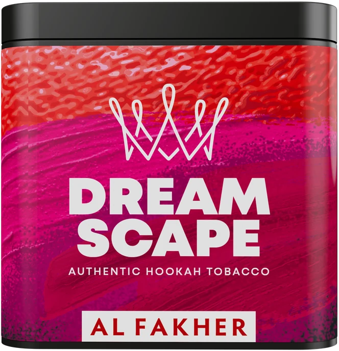 Shisha Dream Scape