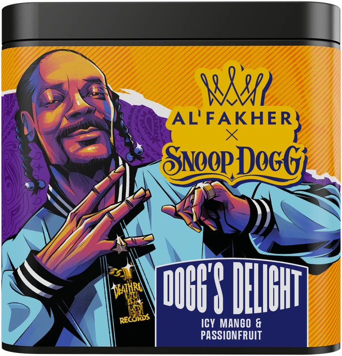 Shisha Doggs Delight