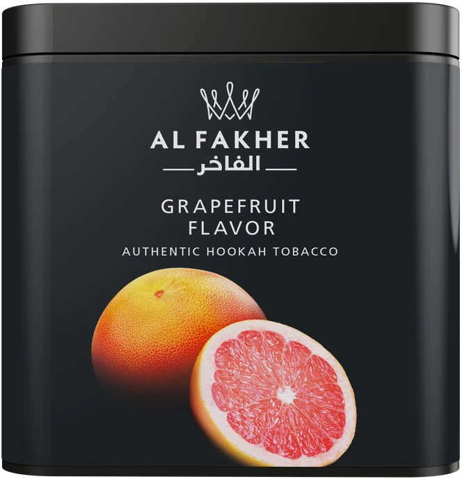 Shisha Grapefruit
