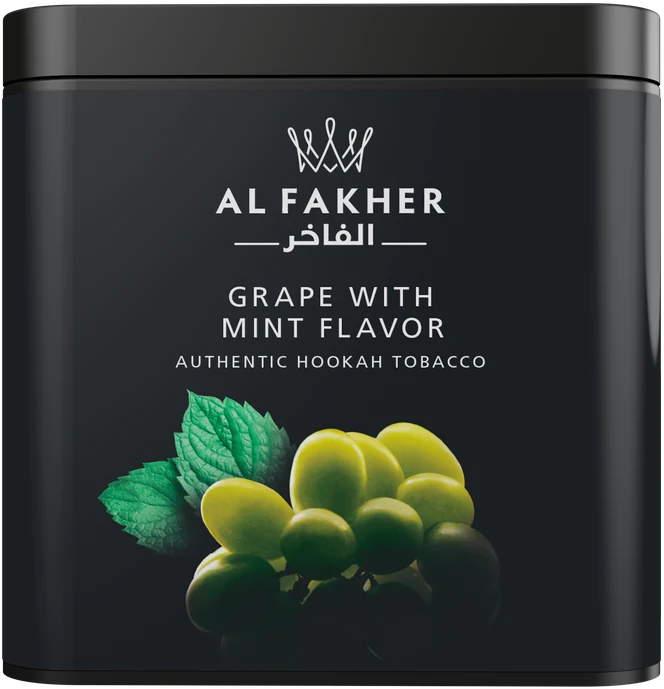 Shisha Grape Mint